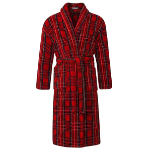 Men's Dressing Gown - Highland