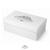 branded box for custom velvet slipper / shoes | Bown of London