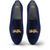 lionheart design custom velvet slipper / shoe | Bown of London