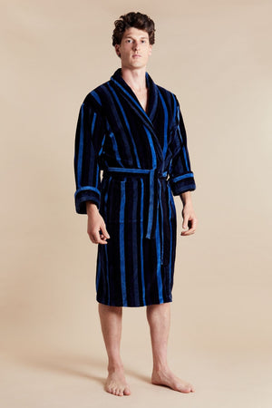 Men's Dressing Gown - Salcombe