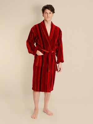 Men's Dressing Gown - Venezia