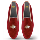 Velvet Loafer/Slipper Theatre