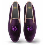 Velvet Loafer/Slipper Notes