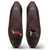 Velvet Slippers Fox and Hound | Bown of London